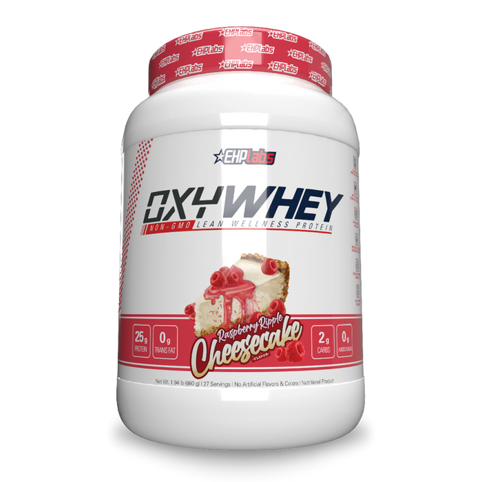 EHP Labs OxyWhey Lean Wellness Protein 1.1kg 27 Servings