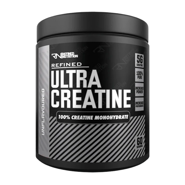 Refined Nutrition Ultra Creatine 300g Unflavoured - Creatine Powder at MySupplementShop by Refined Nutrition