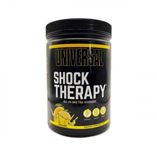 Universal Nutrition Shock Therapy 840g