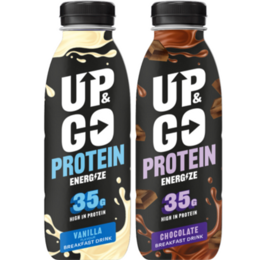 Up & Go Protein 35g 12 x 500ml