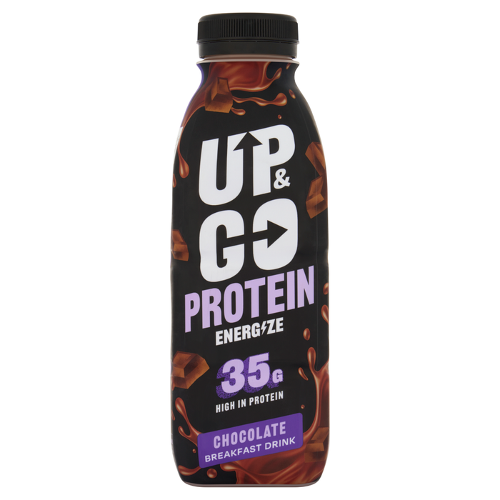 Up & Go Protein 35g 12 x 500ml
