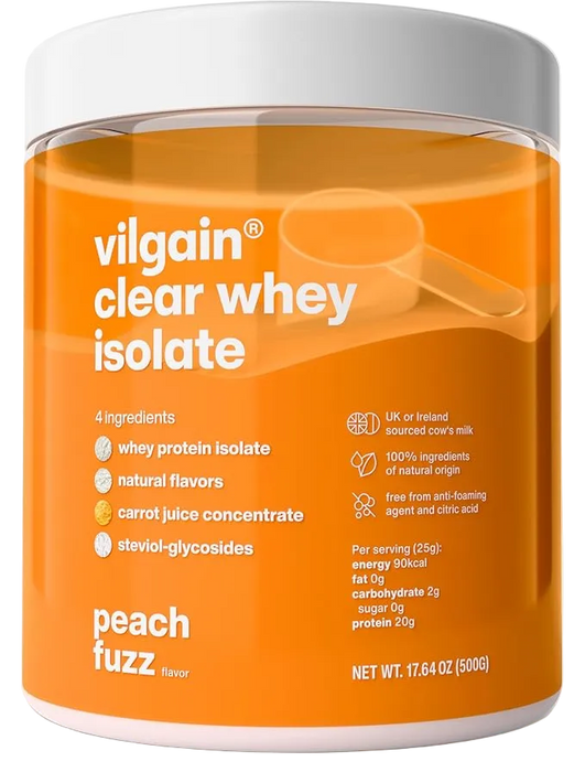 Vilgain Clear Whey Isolate 500g
