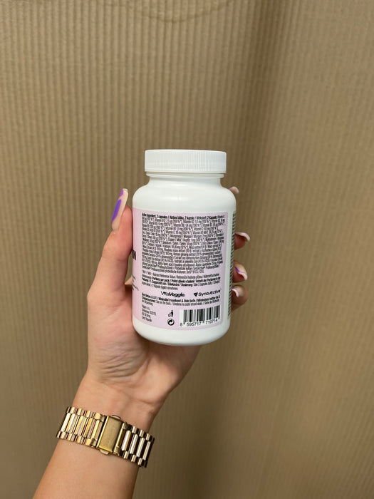 Vilgain Multivitamin for Women 90 Caps – Complete Daily Support for Health, Hormones & Skin