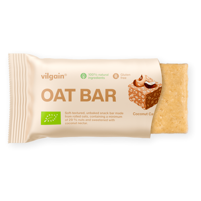 Vilgain Oat Bar