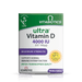 Vitabiotics Ultra Vitamins D3 4000 IU 96 Mini Tablets - Bone Care at MySupplementShop by Vitabiotics