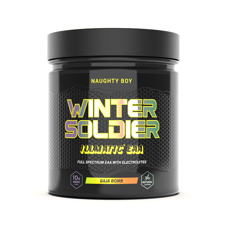 Naughty Boy Winter Soldier Illmatic EAA 420g