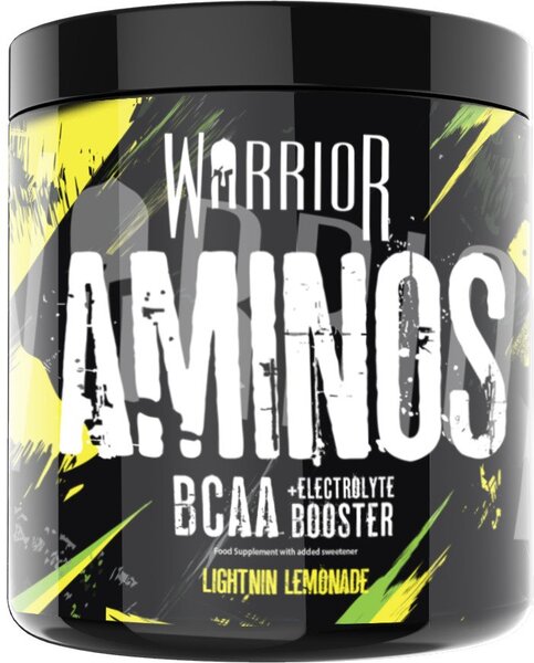 Warrior Aminos - Amino Acids Powder