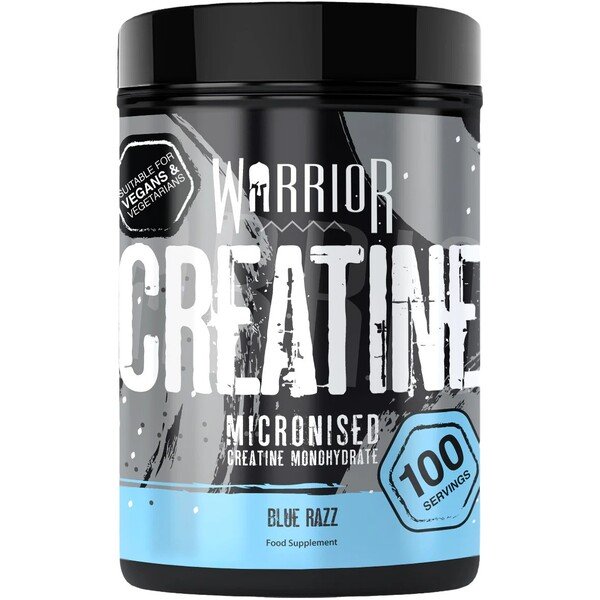 Warrior Creatine 500g