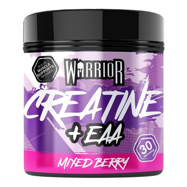 Warrior Creatine + EAA 270g