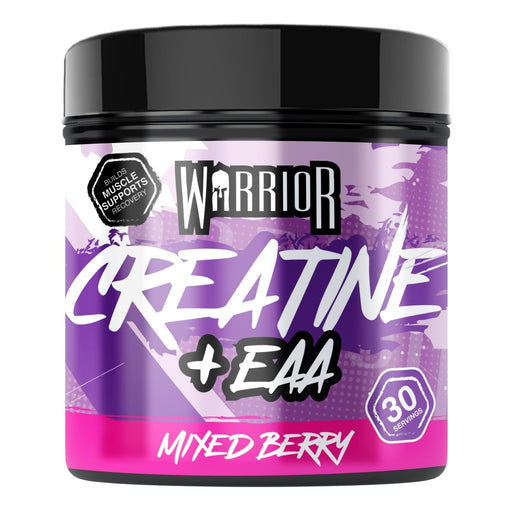 Warrior Creatine + EAA 270g