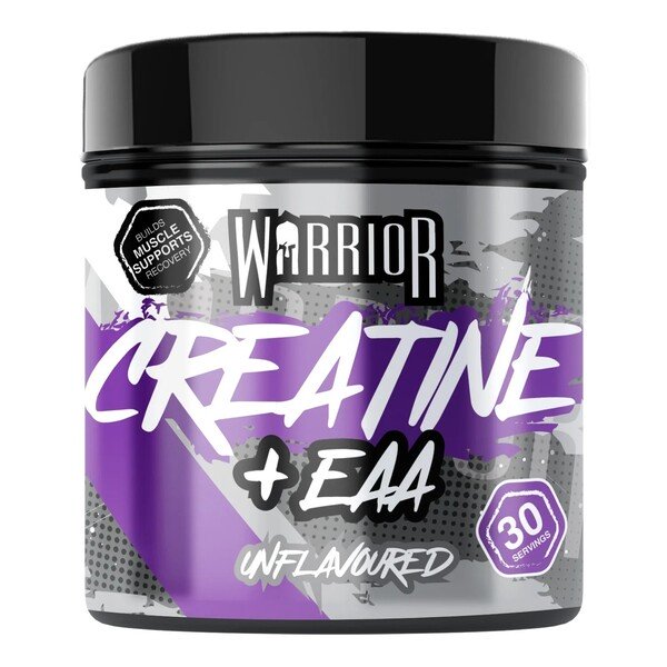 Warrior Creatine + EAA 270g