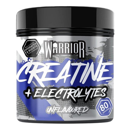 Warrior Creatine + Electrolytes 360g