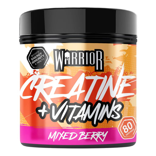 Warrior Creatine + Vitamins 360g