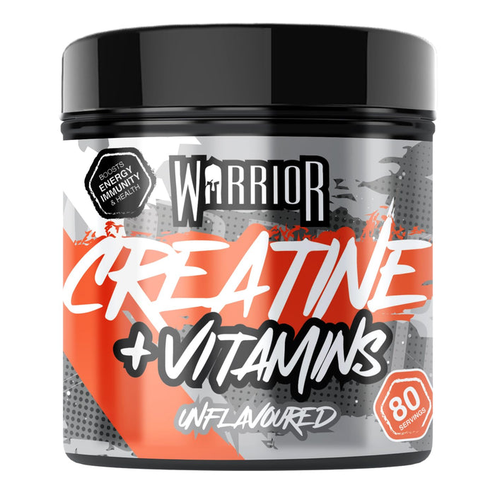 Warrior Creatine + Vitamins 360g