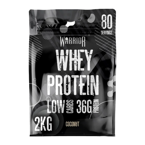 Warrior Whey - Whey Protein Powder
