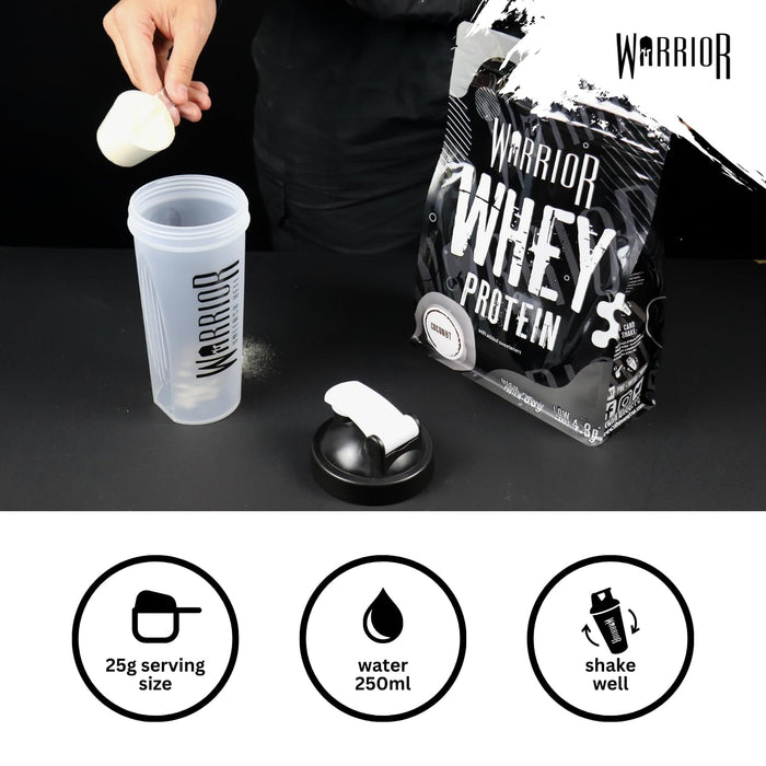 Warrior Whey - Whey Protein Powder