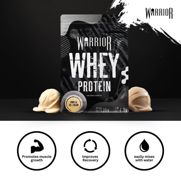 Warrior Whey - Whey Protein Powder