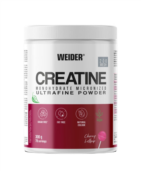 Weider Creatine Monohydrate Micronized 300g