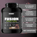 Weider Fusion Protein 1200g