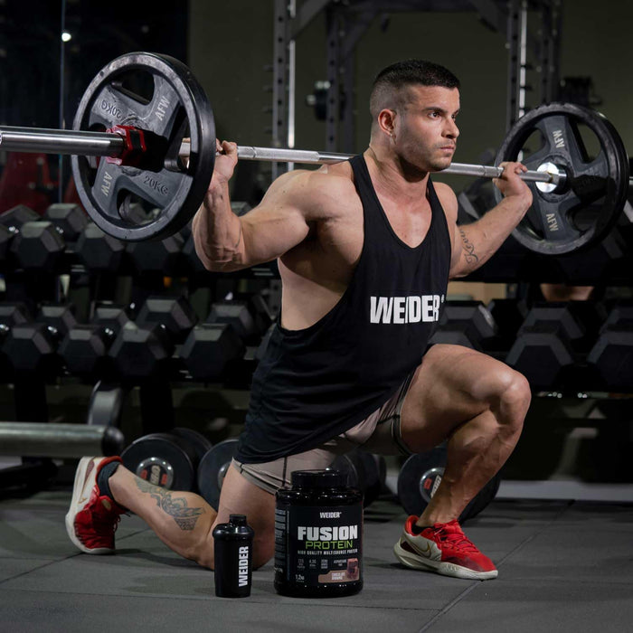 Weider Fusion Protein 1200g