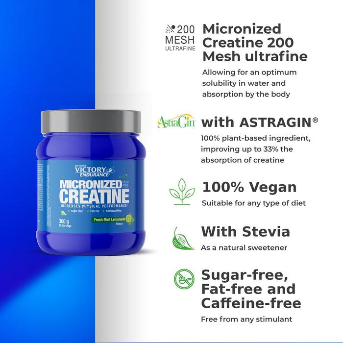 Weider Joe Weider Victory Endurance Micronized Creatine 300g