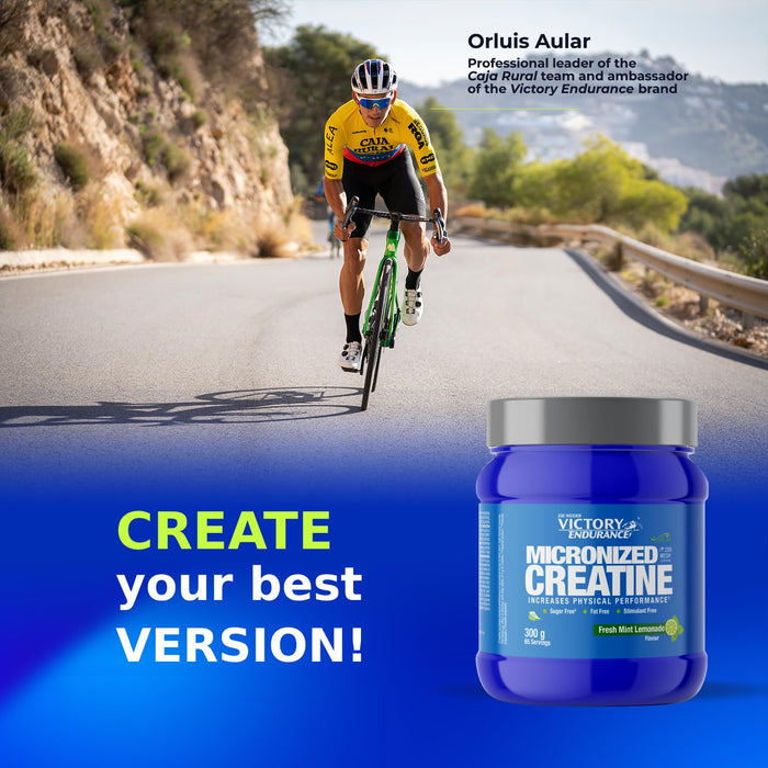 Weider Joe Weider Victory Endurance Micronized Creatine 300g