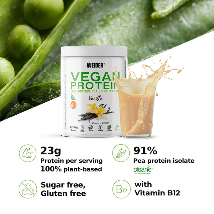 Weider Vegan Protein 300g