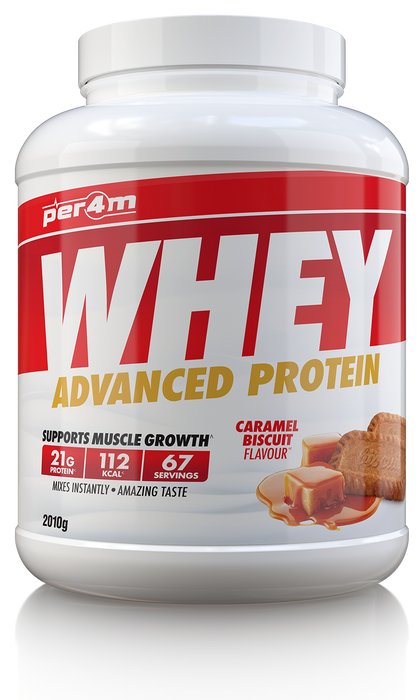 Per4m Whey Protein 2.1kg 67 Servings