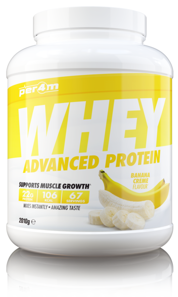 Per4m Whey Protein 2.1kg 67 Servings