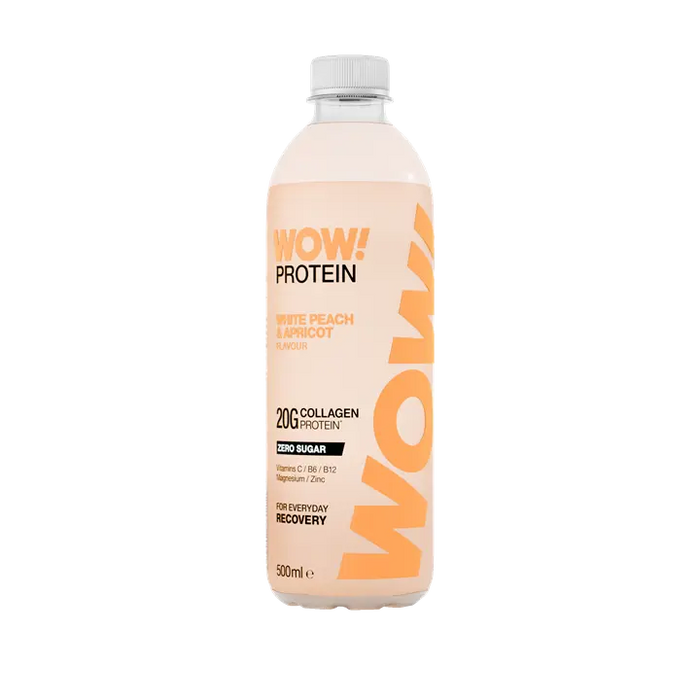 Wow Hydrate WOW! Protein 12x500ml