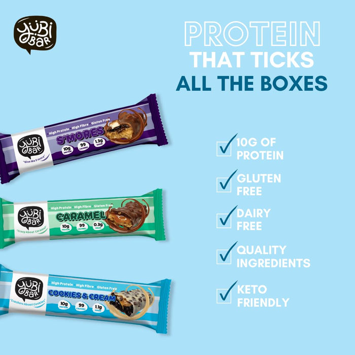 YuBi Bar Protein Bar