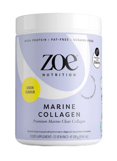 ZOE Nutrition Marine Collagen 300g