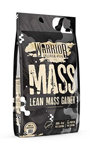 Warrior Lean Mass Gainer 5.04kg