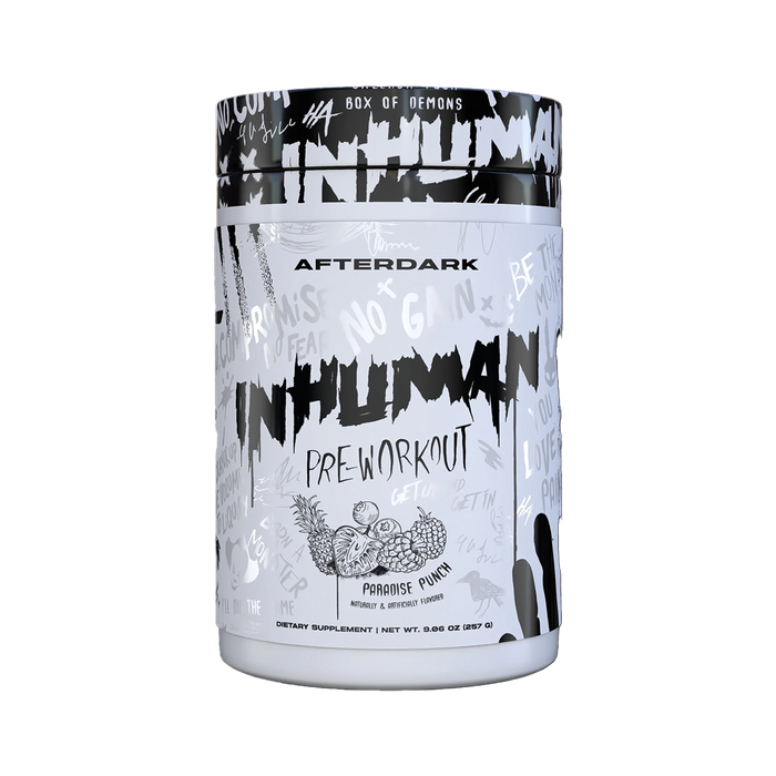 AfterDark InHuman Pre Workout 257g