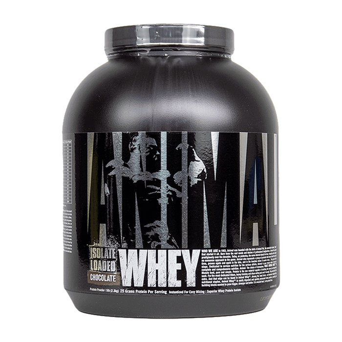 Animal Whey 2.27kg: Premium Whey Protein for Strength Training - Chocolate - Supplements at MySupplementShop by Animal