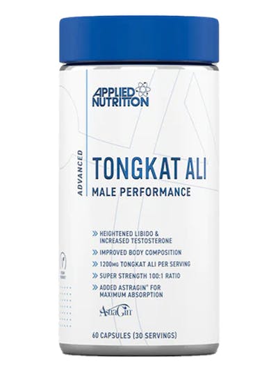 Applied Nutrition Tongkat Ali 60 Capsules - Health and Wellbeing at MySupplementShop by Applied Nutrition