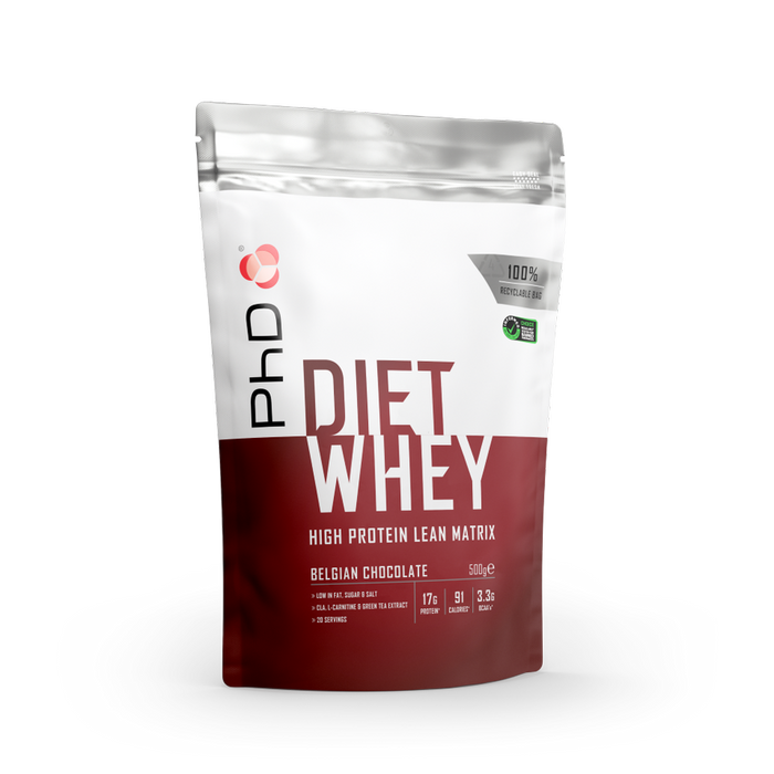 PhD Nutrition Diet Whey 1Kg