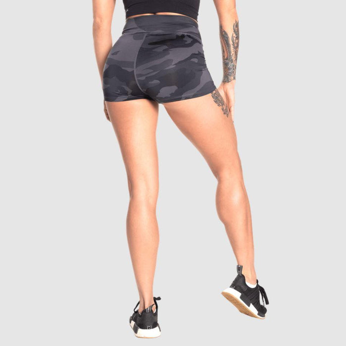 Better Bodies Gracie Hotpants- Dark Camo