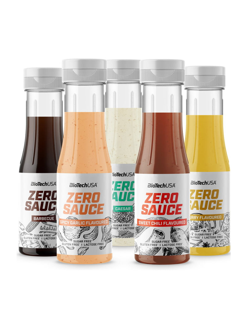 BioTechUSA Zero Sauce 350ml