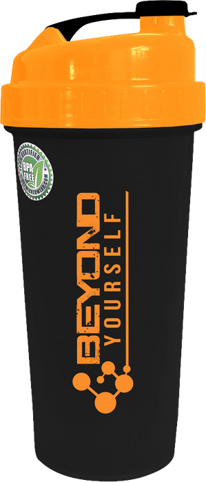 Beyond Yourself Deluxe Black Shaker 700ml