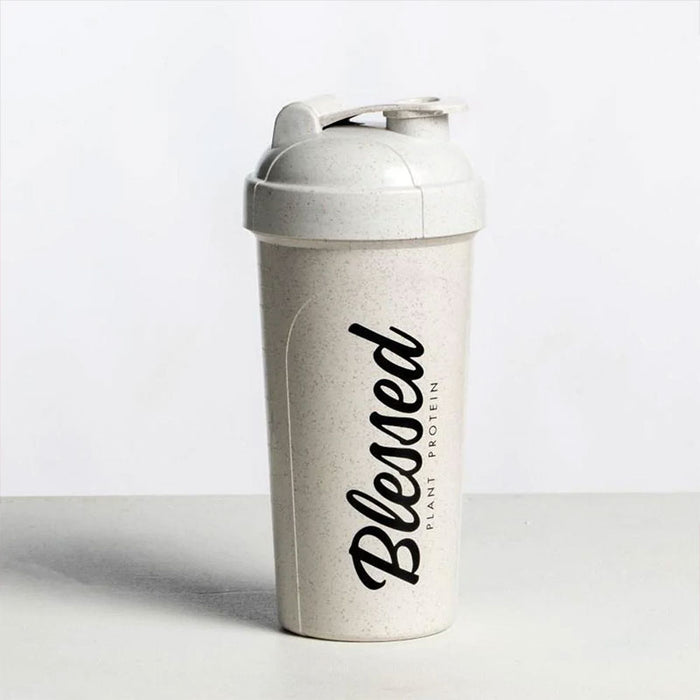 EHP Labs Blessed Biodegradable Shaker 830ml - Shaker Bottle at MySupplementShop by EHP Labs