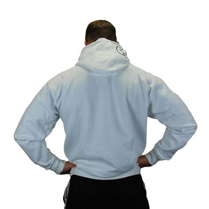 Brachial Hoody Gain - White