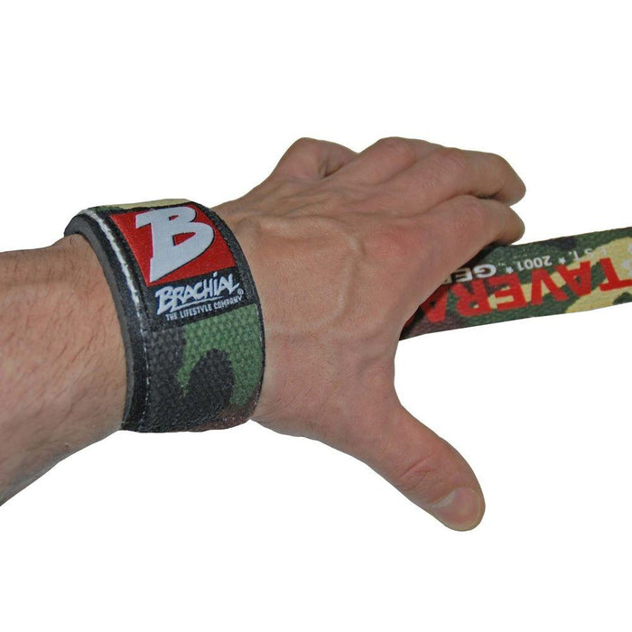 Brachial Lifting Straps Strong - Camo