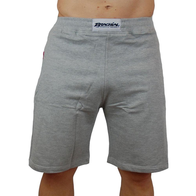 Brachial Shorts Rude - Grey