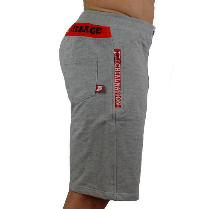 Brachial Shorts Rude - Grey