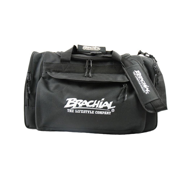 Brachial Sports Bag Heavy - Black - Bags at MySupplementShop by Brachial The Lifestyle Company