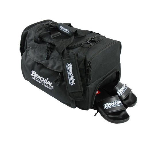 Brachial Sports Bag Heavy - Black - Bags at MySupplementShop by Brachial The Lifestyle Company