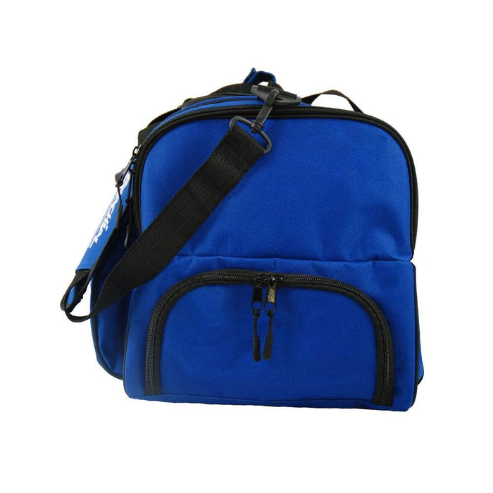 Brachial Sports Bag Heavy - Blue - Bags at MySupplementShop by Brachial The Lifestyle Company