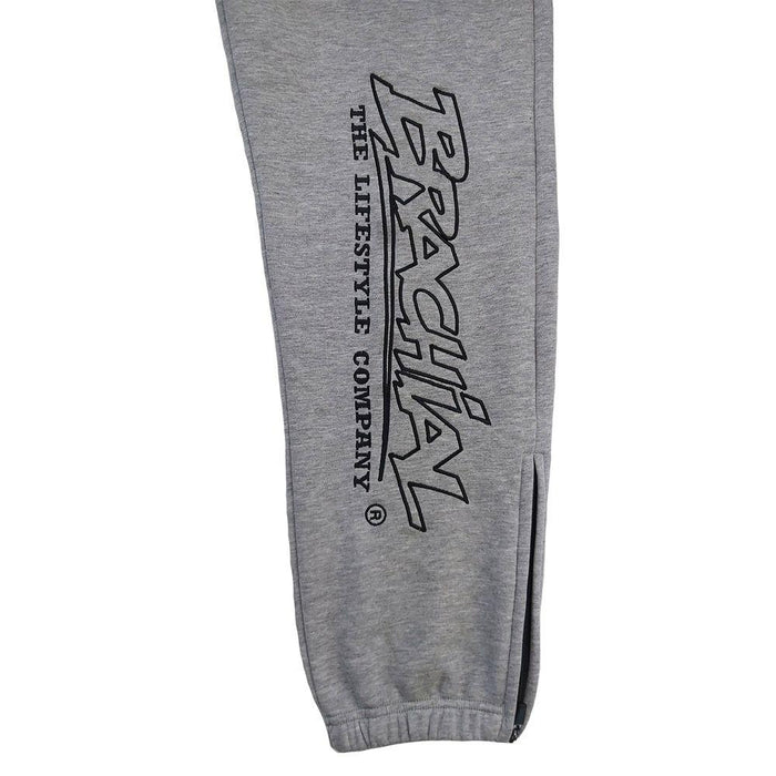 Brachial Tracksuit Trousers Gain - Greymelange