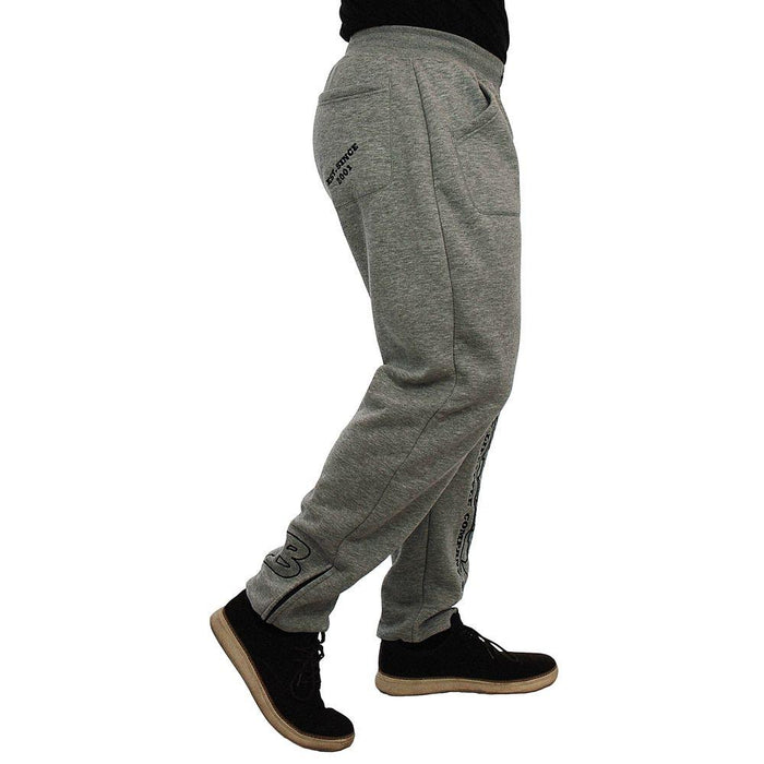 Brachial Tracksuit Trousers Gain - Greymelange